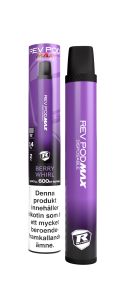 Rev Pod Max Berry Whirl 14mg