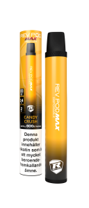Rev Pod Max Candy Crush 14mg
