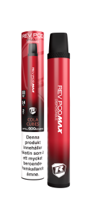 Rev Pod Max Cola Cubes  14mg