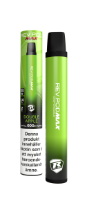 Rev Pod Max Double Apple 14mg