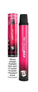 Rev Pod Max Gummes 14mg