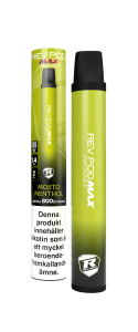 Rev Pod Max Mojito Menthol  14mg