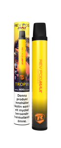 Rev Pod Max Tropix 14mg