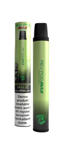 Rev Pod Max Wattermelon Freeze 14mg