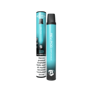 Rev Pod Cool Mint 10mg