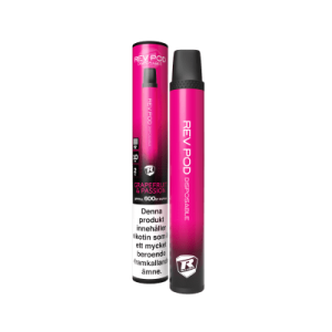 Rev Pod Grapefruit & Passion 10mg