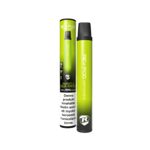 Rev Pod Sweet & Sour Apples 10mg
