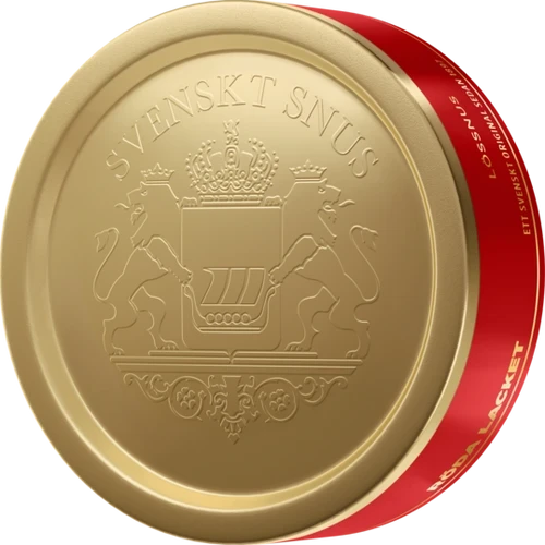 Röda Lacket Lössnus