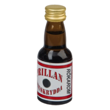 Prillan Snuskrydda Rökarom 25ml