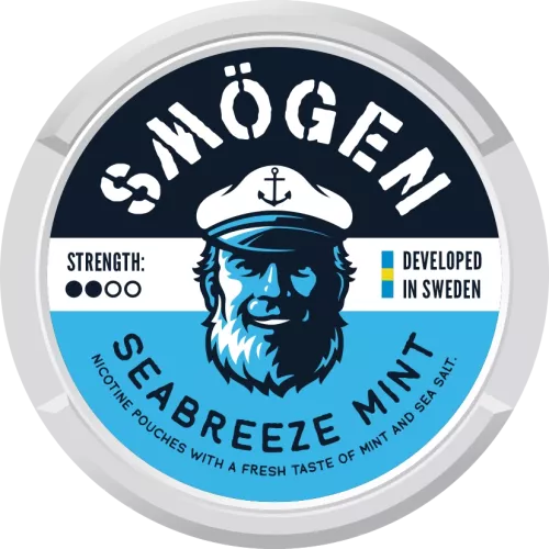 Smögen Seabreeze Mint