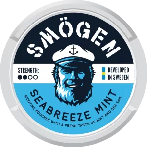 Smögen Seabreeze Mint