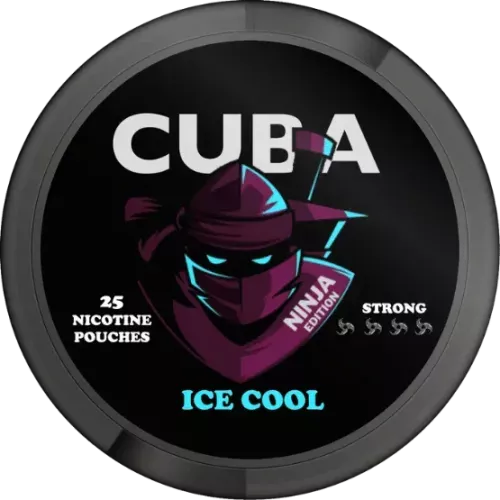 Cuba Ninja Ice Cool