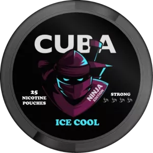 Cuba Ninja Ice Cool