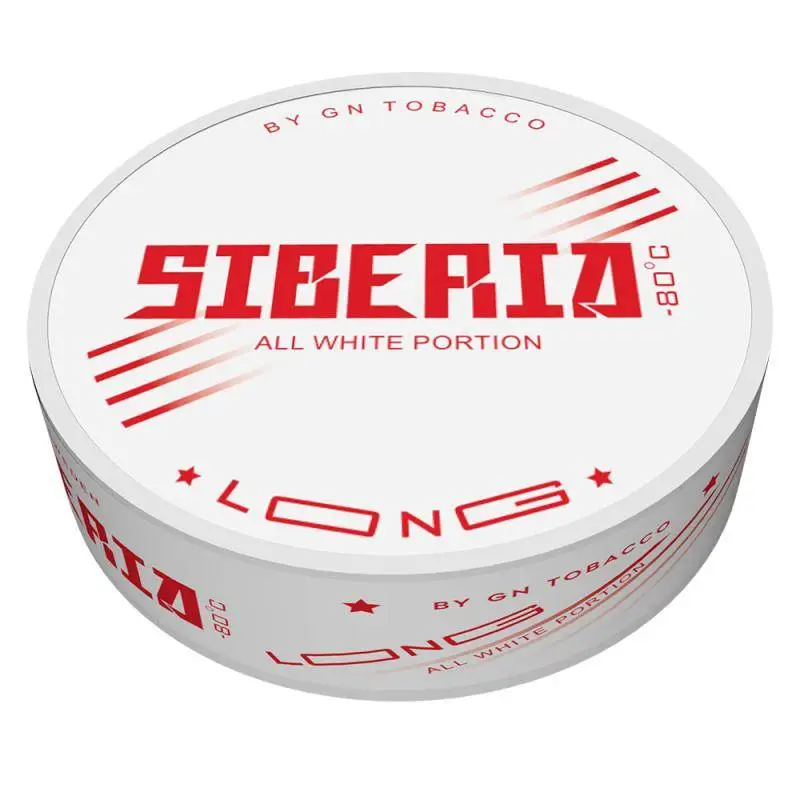 Siberia Allwhite Long