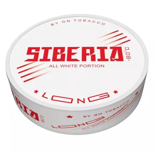Siberia Allwhite Long