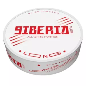 Siberia Allwhite Long