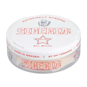 Siberia Allwhite Original