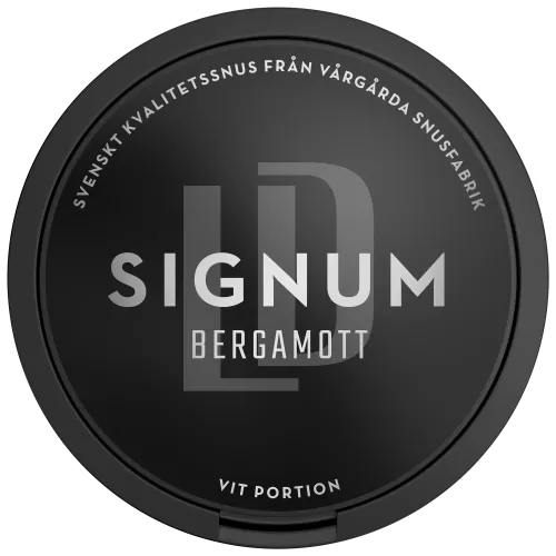 LD Signum Bergamotte