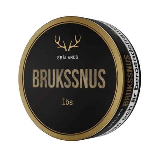 Smålands Brukssnus Lös