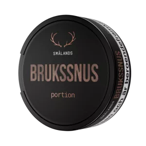 Smålands Brukssnus Portion