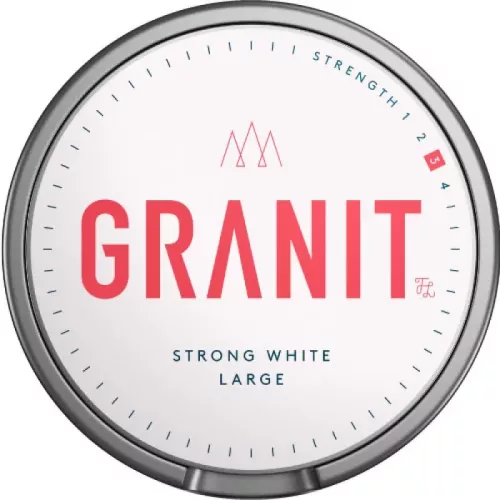 Granit Strong White Portion