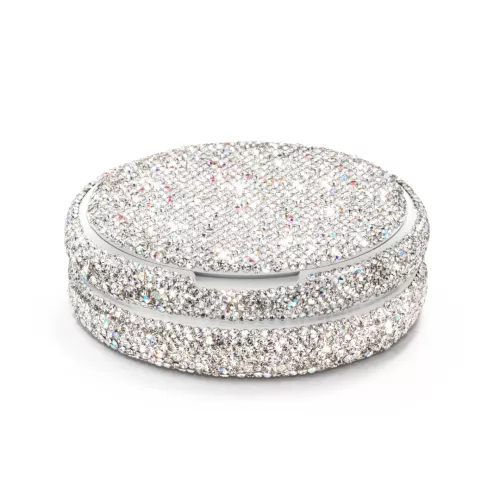 Kelly White Glitterdosa Sparkling Kelly