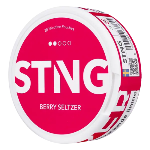 STNG Berry Seltzer