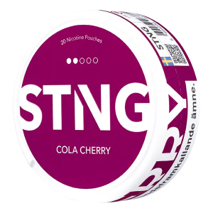STNG Cola Cherry