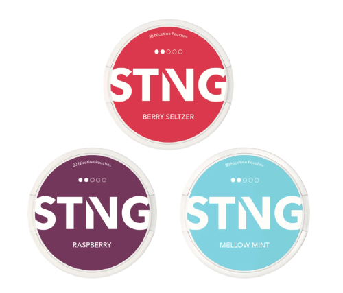 STNG Mixpack 3-pack
