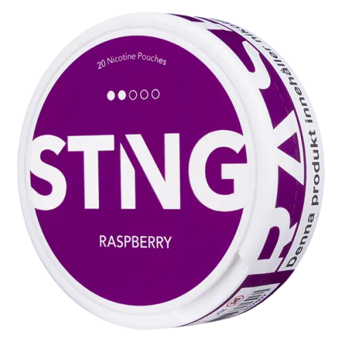 STNG Raspberry