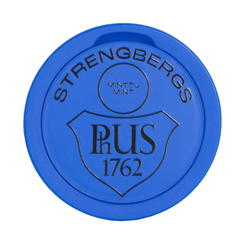 Strengbergs Mint