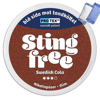 Stingfree Swedish Cola