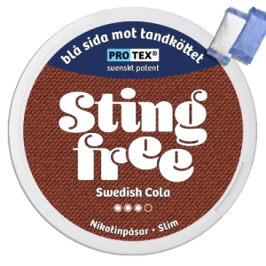 Stingfree Swedish Cola