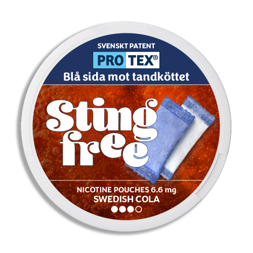 Stingfree Swedish Cola