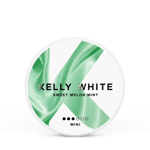 Kelly White Sweet Melon Mint Mini