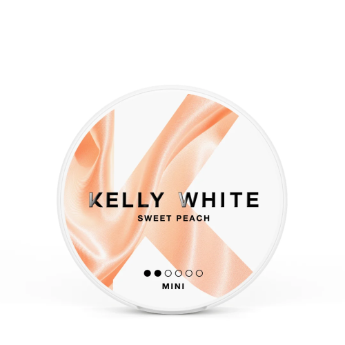 Kelly White Sweet Peach Mini