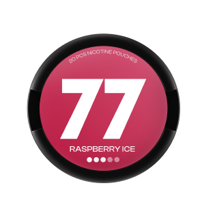 77 Raspberry Ice Medium