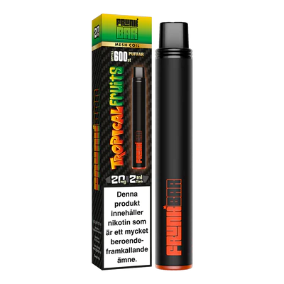 Frunk Bar Tropical Fruits