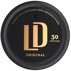 LD 30 Original Portion