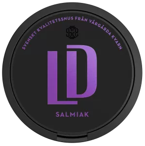 LD Salmiak Orginal Portion