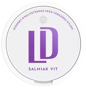LD Salmiak Vit Portion
