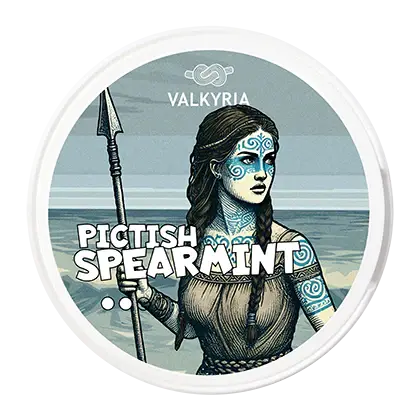 Valkyria Pictish Spearmint