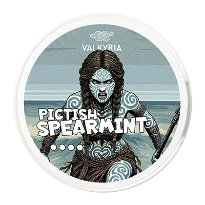 Valkyria Pictish Spearmint Strong