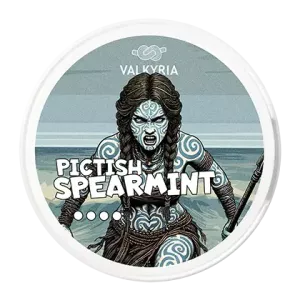 Valkyria Pictish Spearmint Strong