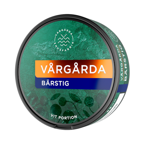 Vårgårda Bärstig Vit Portion