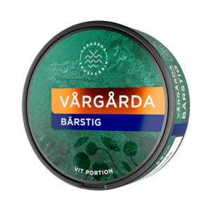 Vårgårda Bärstig Vit Portion