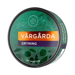 Vårgårda Gryning Vit Portion