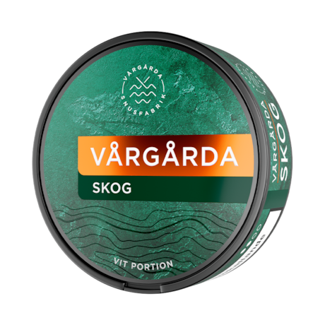 Vårgårda Skog Vit Portion