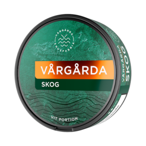Vårgårda Skog Vit Portion