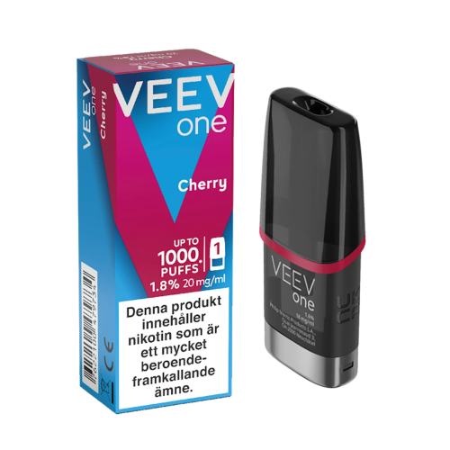 Veev one Pod Cherry 20mg